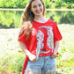 Boot Scootin Merica Shirt - She Chester