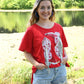 Boot Scootin Merica Shirt - She Chester
