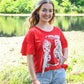 Boot Scootin Merica Shirt - She Chester