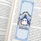 Bootiful Night To Read Bookmark – Soft Matte Laminated  - She Chester