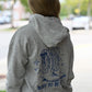 Born to be Wild Cowboy Hoodie - She Chester