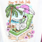 Born to DillyDally Tee - She Chester