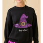Boss Witch Sequin Sweater - She Chester