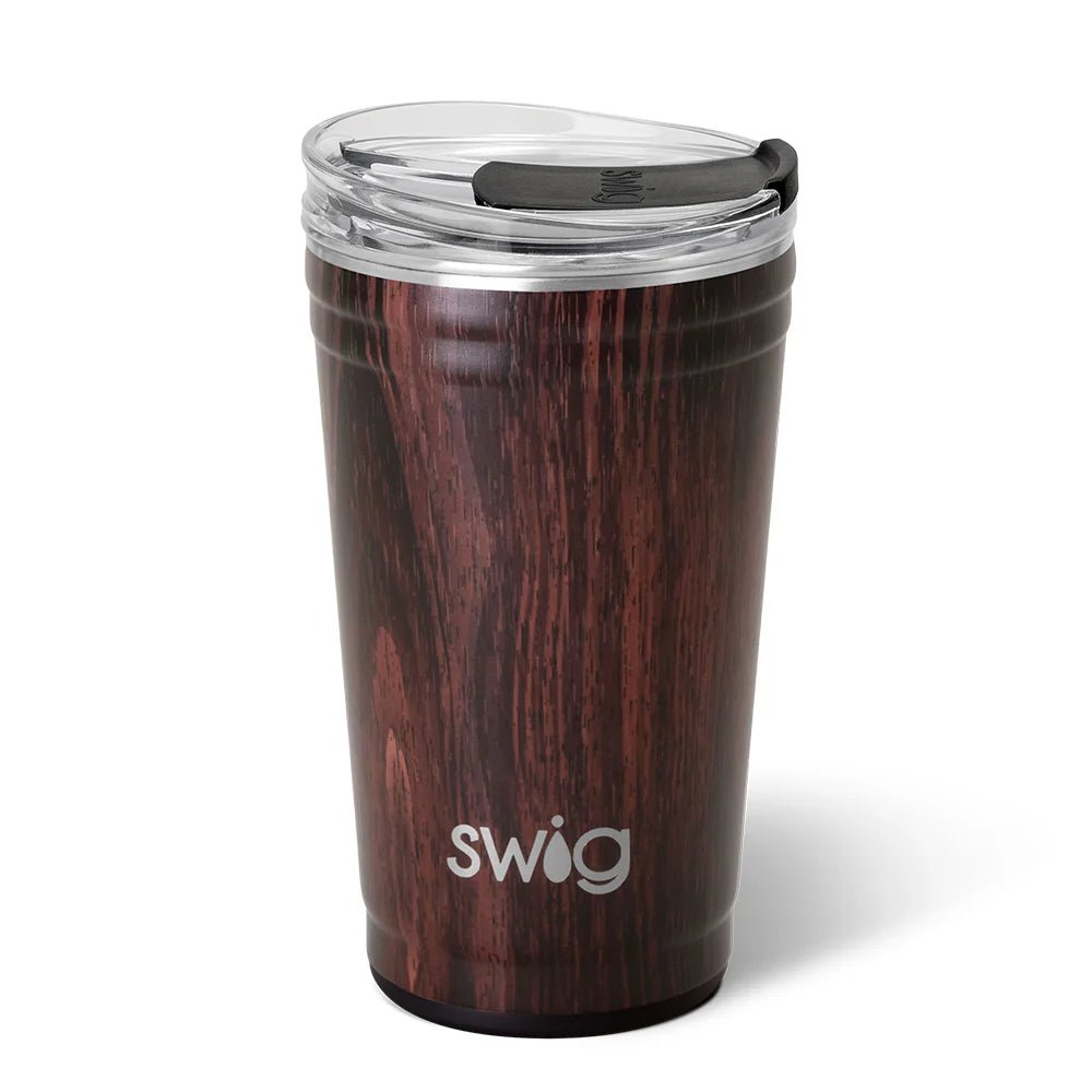 BOURBON BARREL Party Cup 24oz - She Chester