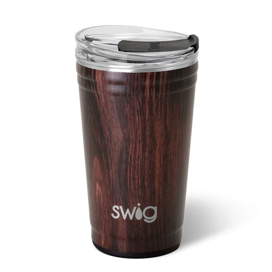 BOURBON BARREL Party Cup 24oz - She Chester