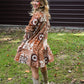 Bourbon Trails Dress - She Chester