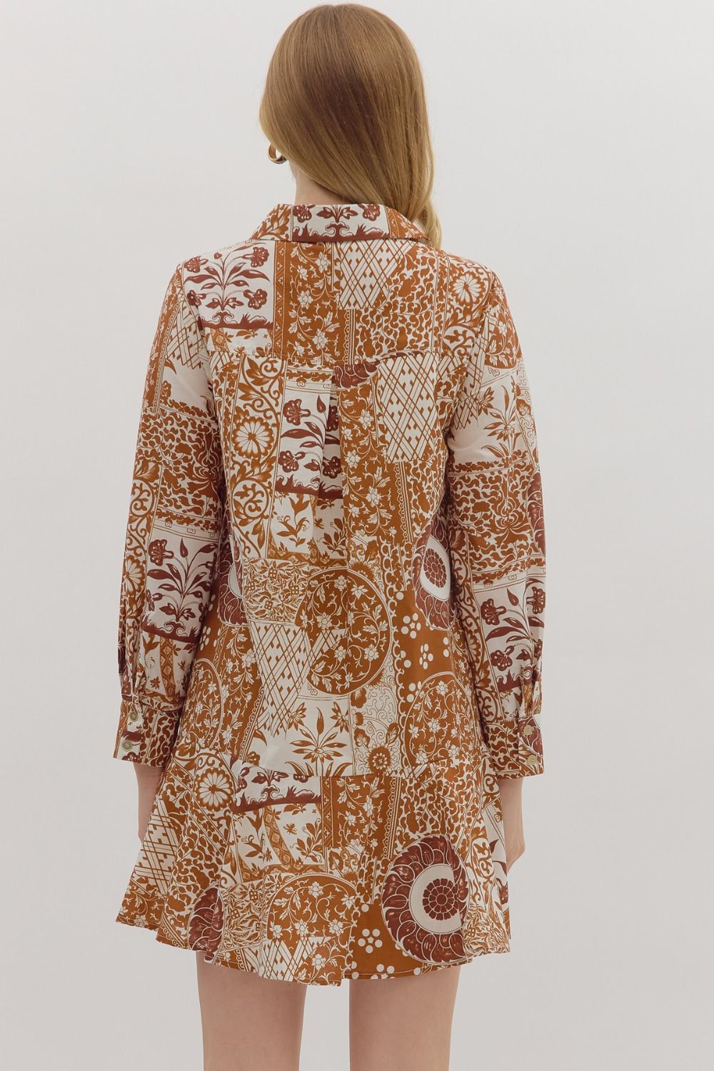 Bourbon Trails Dress - She Chester