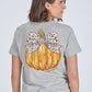 Bow on Pumpkin Tee - She Chester