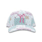 Bow Patchwork SS Hat - She Chester