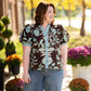 Braelyn Floral Top - She Chester