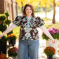Braelyn Floral Top - She Chester