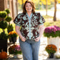 Braelyn Floral Top - She Chester