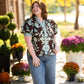 Braelyn Floral Top - She Chester