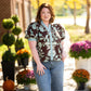 Braelyn Floral Top - She Chester