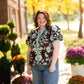 Braelyn Floral Top - She Chester