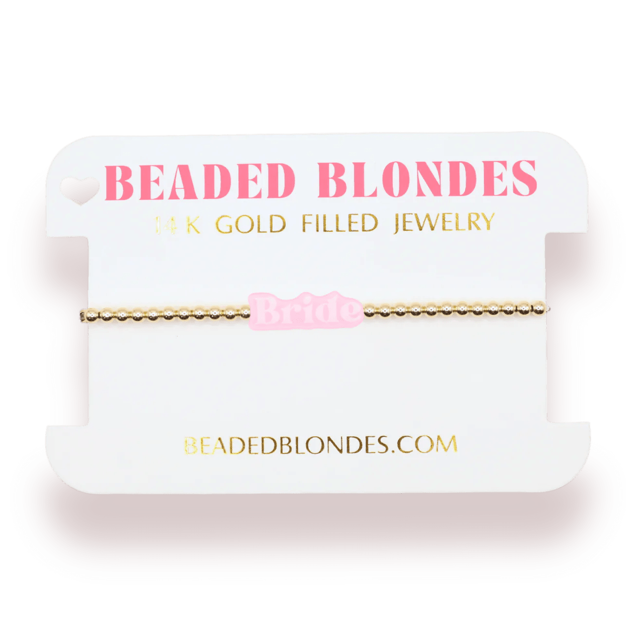 Bride BB Bracelet Standard Size - She Chester
