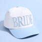 Bride Blue Hat - She Chester