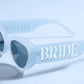 Bride Blue Sunglasses - She Chester