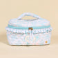 Bride Glam And Go Quilted Cosmetic Bag - She Chester