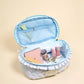 Bride Glam And Go Quilted Cosmetic Bag - She Chester