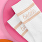 Bride Socks - Tan - She Chester
