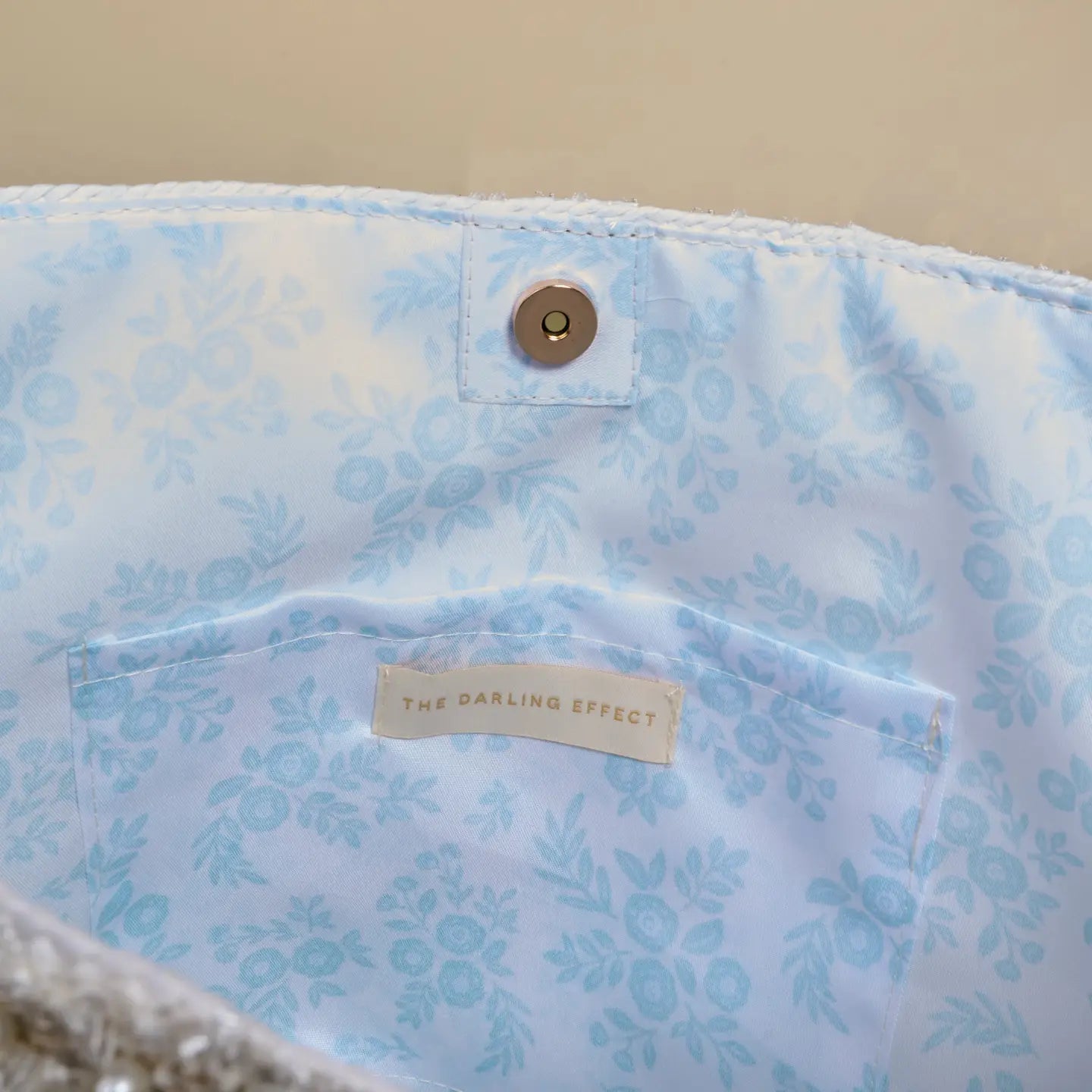 Bride Straw And Sun Tote - She Chester