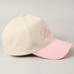 Bride Text Embroidery Two - Tone Trucker Hat - She Chester