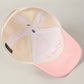 Bride Text Embroidery Two - Tone Trucker Hat - She Chester