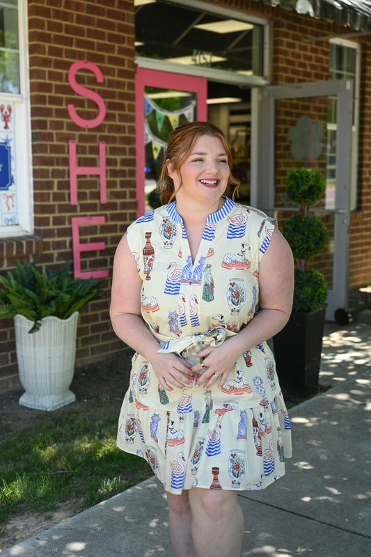 Bridgette Icon Dress - She Chester