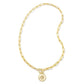 Brielle MDLN Chain Neck Gold - She Chester