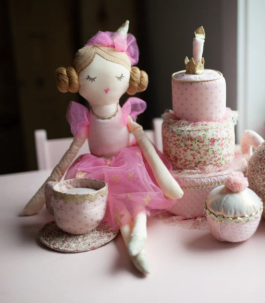 Brigette Birthday Doll - She Chester