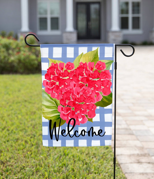 Bright Florals: 12" x 18" - She Chester