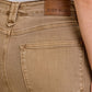 Brown HW Ankle Wide Leg 881095 - She Chester