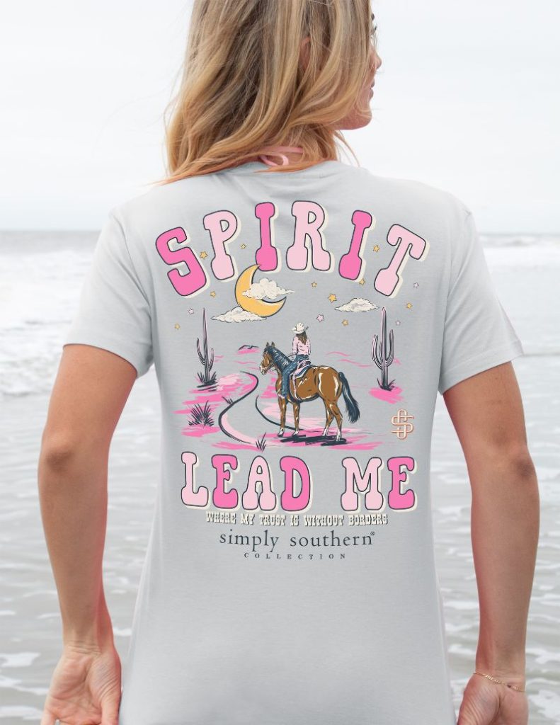 SS Spirit Horse Tee -