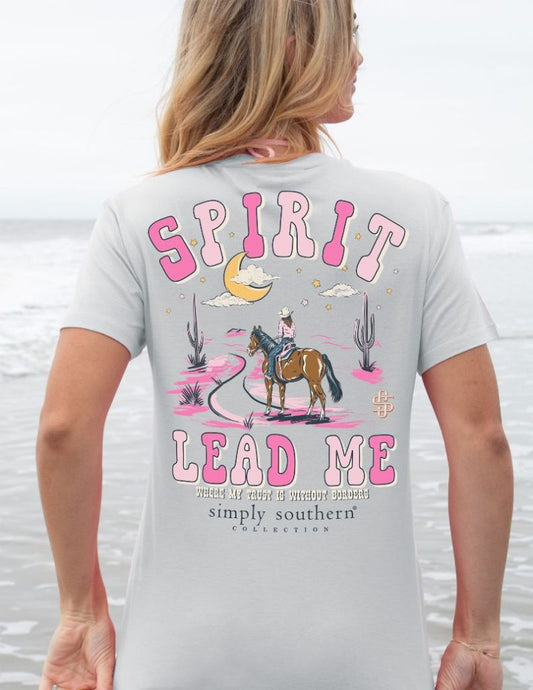 SS Spirit Horse Tee -
