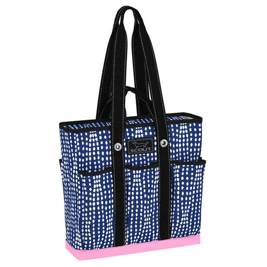 Bubble Up Pocket Rocket Pocket Tote Bag - She Chester