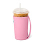 Bubblegum Medium Iced Cup Coolie - She Chester