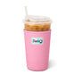 Bubblegum Medium Iced Cup Coolie - She Chester