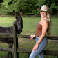 Buckle Brick Tube Top - She Chester