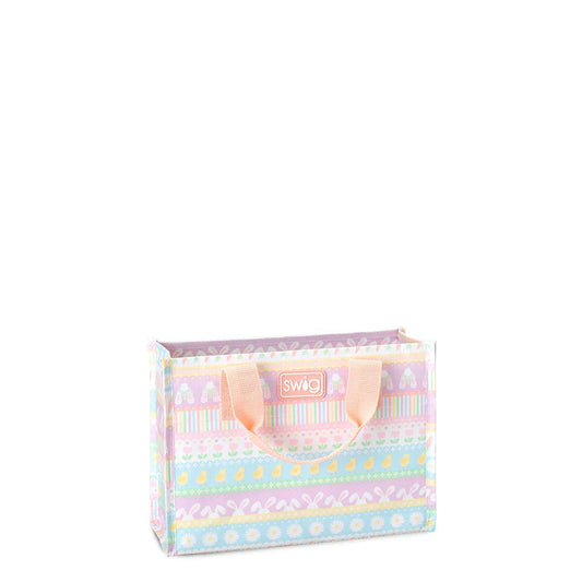 Bunny Trail Small Reusable Bag - She Chester