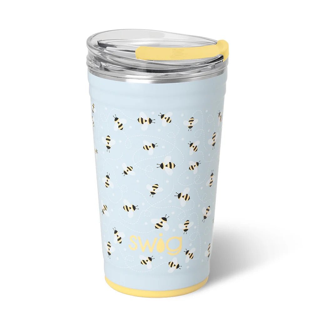 Busy Bee Party Cup - She Chester