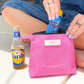 Pink Lemonade Go Getter Mini Pouch