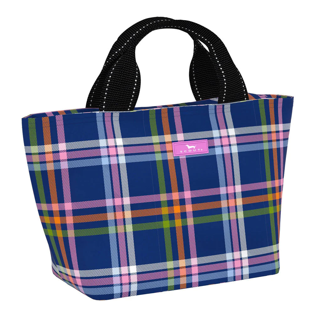Prep Talk Nooner Lunch Box