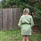 Cabana Celery Caftan - She Chester