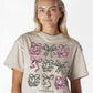 Camo Cherry SS Tee - She Chester