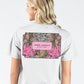 Camo Logo SS Tee - She Chester