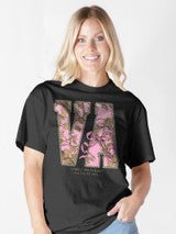 Camo VA Black Short Sleeve - She Chester