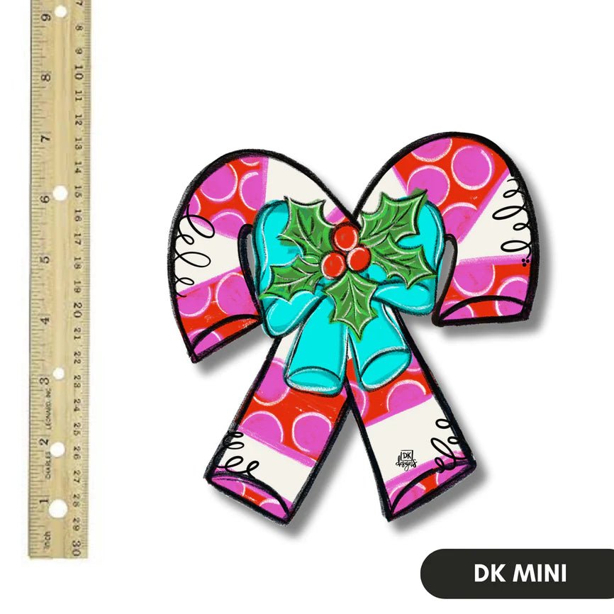 Candy Cane DK Insert - She Chester
