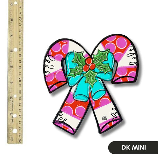Candy Cane DK Insert - She Chester