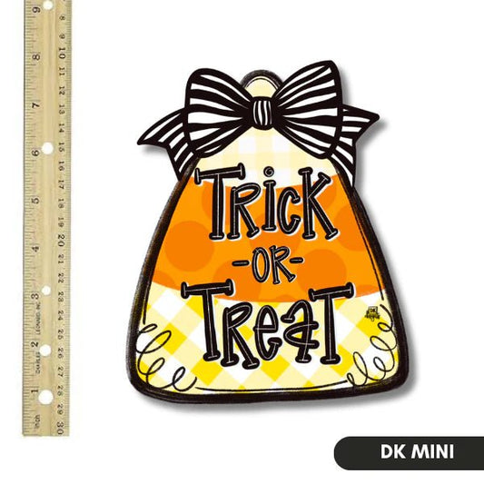 Candy Corn Trick-or-Treat Mini - She Chester